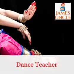 Dance Teacher Sreya Sarkar in Nabapally Barasat